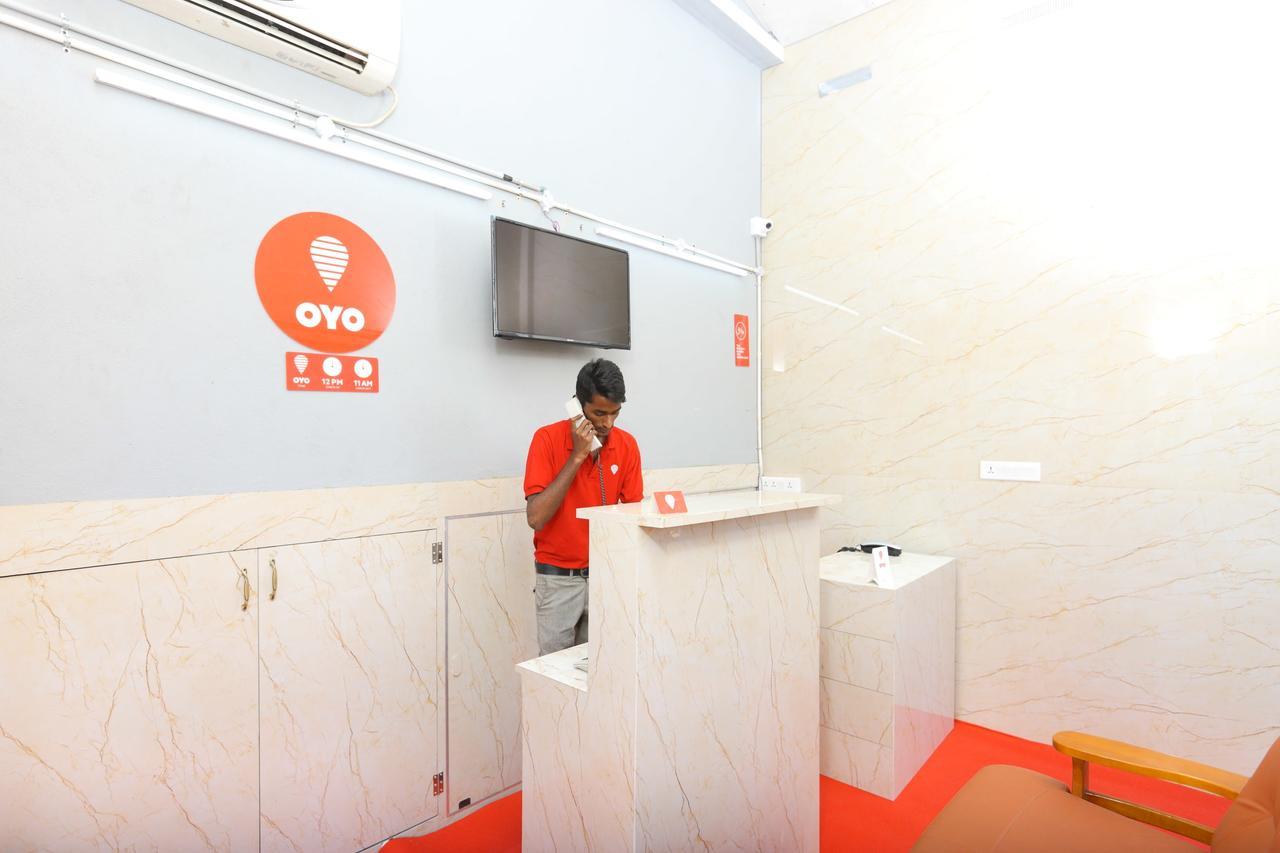 Oyo 11433 Kishore 3* Chennai